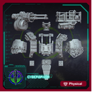 Rapt'Ops Dread Kit