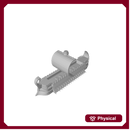 3D Printed Ancient Acturia (x10)