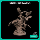 Storm of Ravens - Murder of Crows