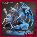 3 Months Loyalty Reward - Zuldikis DragonBorn Mage