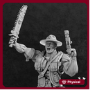 Jungle Fighters Commander