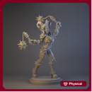 Xeon -Chaos Pact Cheerleader: Fantasy Football // Blood Bowl