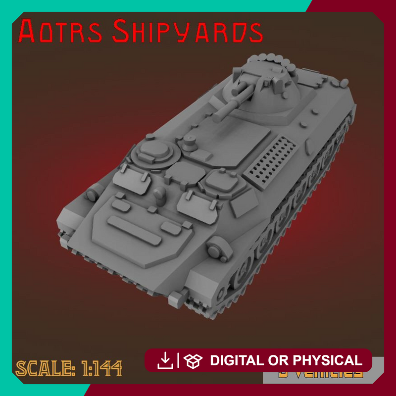 MG144-R25A MT-LB 6MA