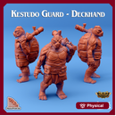 Kestudo Guard - Deckhand