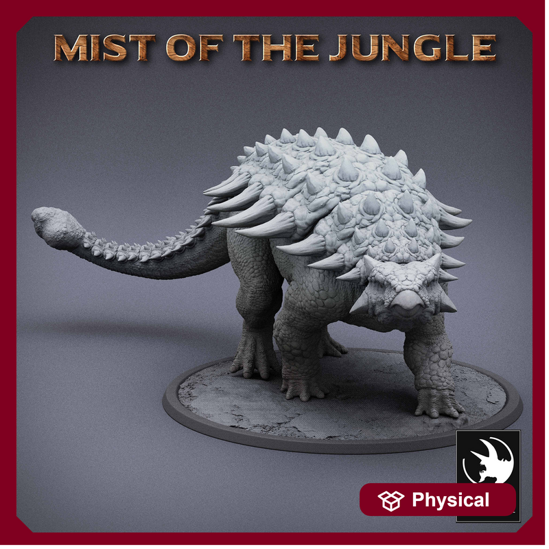 Ankylosaurus Pace