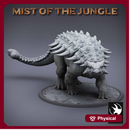 Ankylosaurus Pace