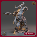 Aran Gutrunner - The Centaurs of Ancient Archos