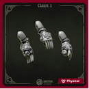 Claws 2 Left-Hand EP