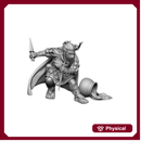 AX021 - Halfling Assassin