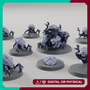 Lovecraftian mochasin ( miniatures