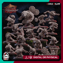 Core - Ratmen proxy (Nippon Style) - UGNI - Fantasy Football
