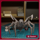Giant Spider 05 - 32mm - DND - Pathfinder