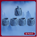 Stormbringers Body Set x5
