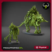 Marrow king on foot and mounted - Only-Games