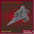 JAL202 Sithan Marraz Shrapnel Cruiser