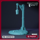 Graveyard Shift - Lamp