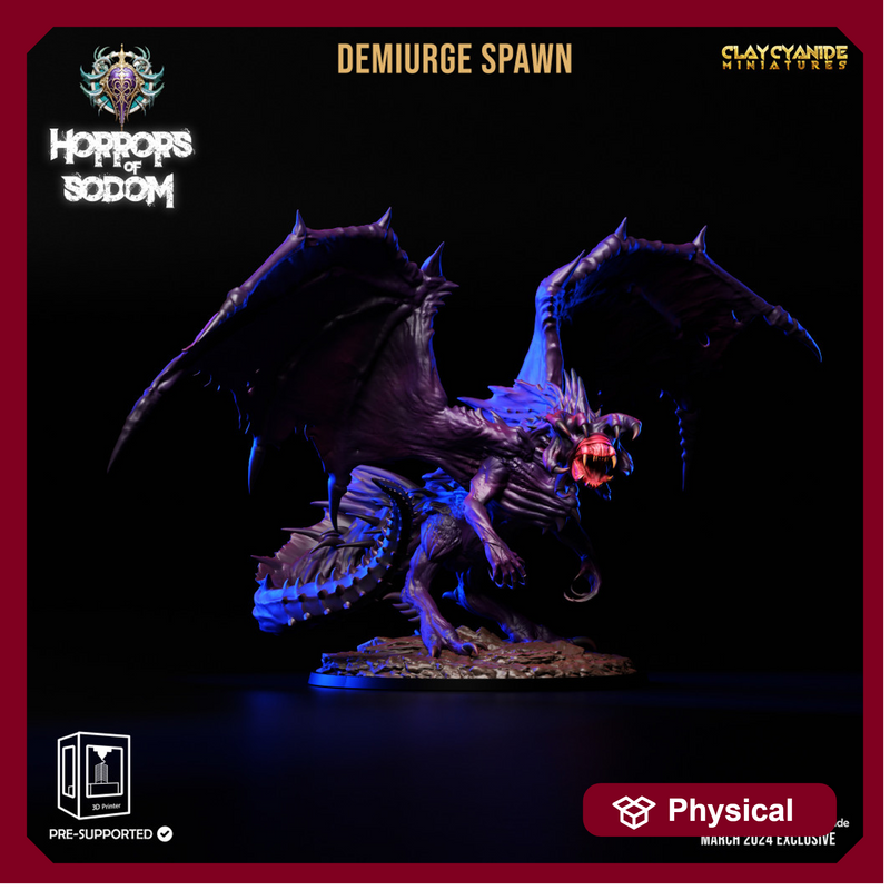 Demiurge Spawn