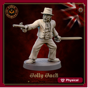 British Gothic Napoleonic Sailor (with variant) - Only-Games