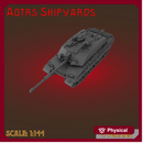 MG144-UK11 Challenger 2