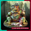 Glugglod the Frogrog King