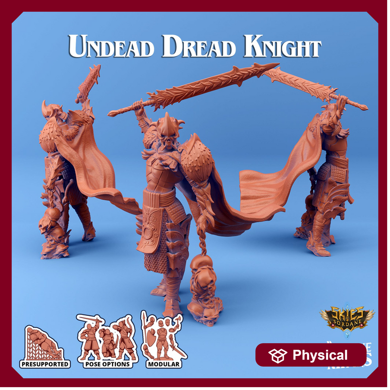 Undead Dread Knight - Only-Games