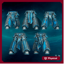 Scylla Destroyers Legs Set x5