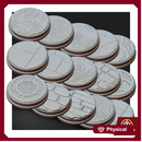 EvilBugs Bases Pack 12,5mm / 25mm / 32mm / 42mm