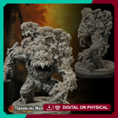 Shambling Mound of Rot