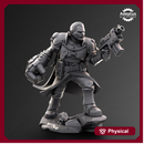 Battle Leader. Imperial Guard
