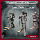 Explorer Lucas - At the Mountains of Madness
