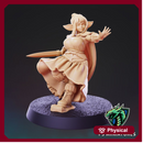 Goblin Adventurer - Style A - Pose 3