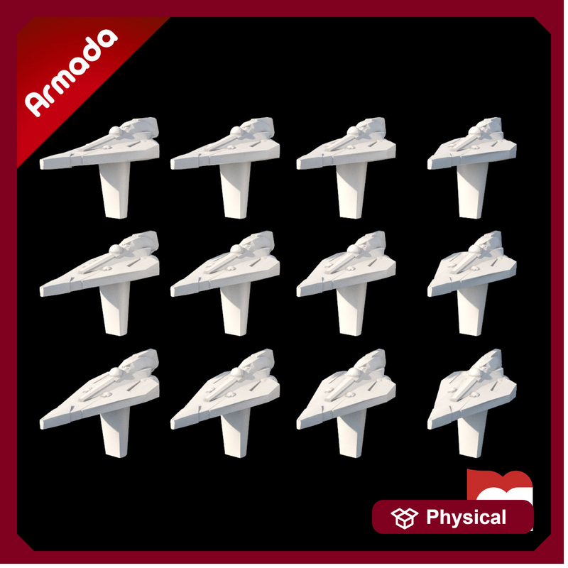 (Armada) 12x Delta-7b Jedi Fighter - Only-Games