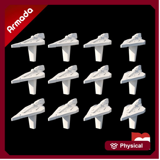 (Armada) 12x Delta-7b Jedi Fighter - Only-Games