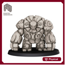 Stone Golem - Construct