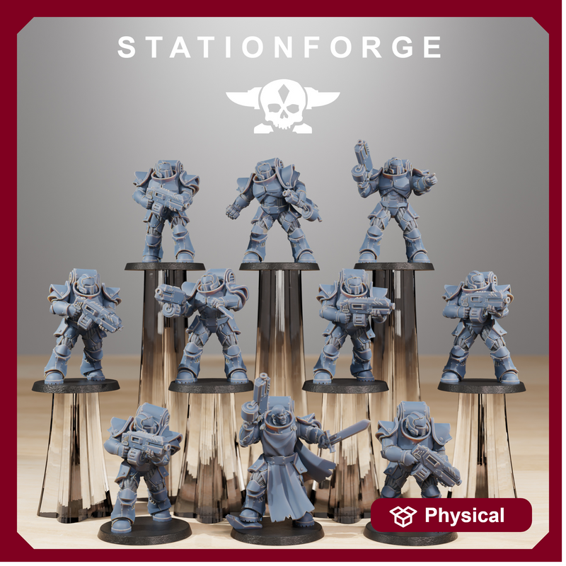 Socratis Legion Infantry - Only-Games
