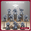 Socratis Legion Infantry