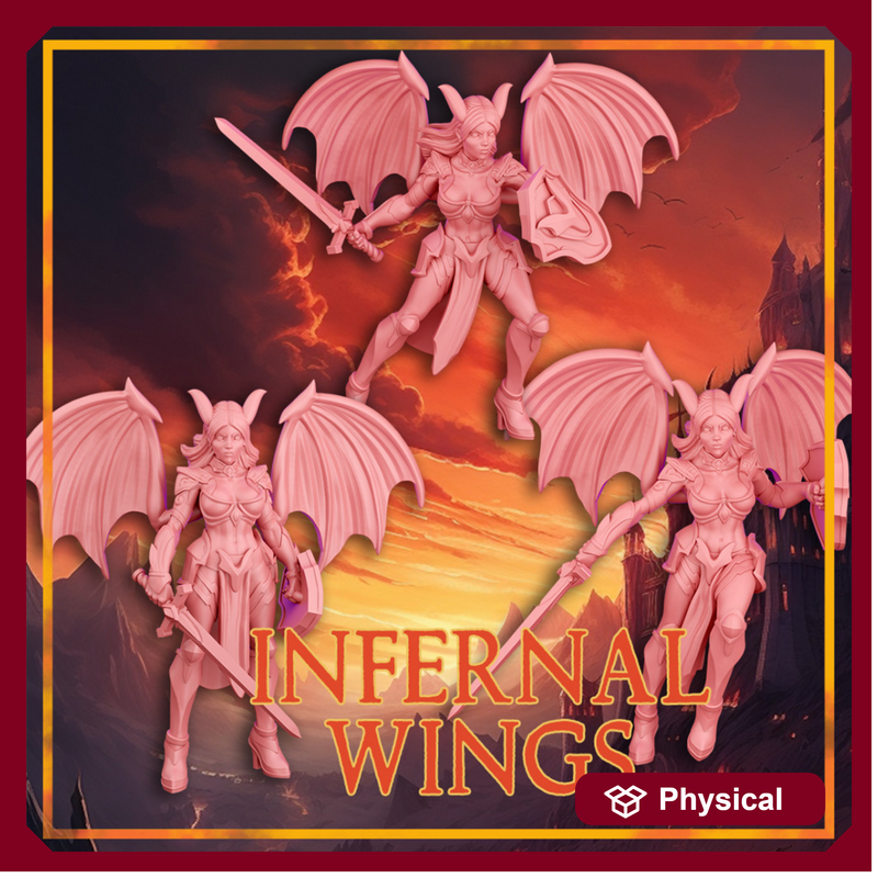 Infernal Valkyrie - Only-Games