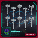 Space Vikings, Hammers
