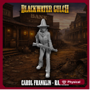 Carol Franklin - Ranger