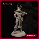 Battlemage rabbitfolk