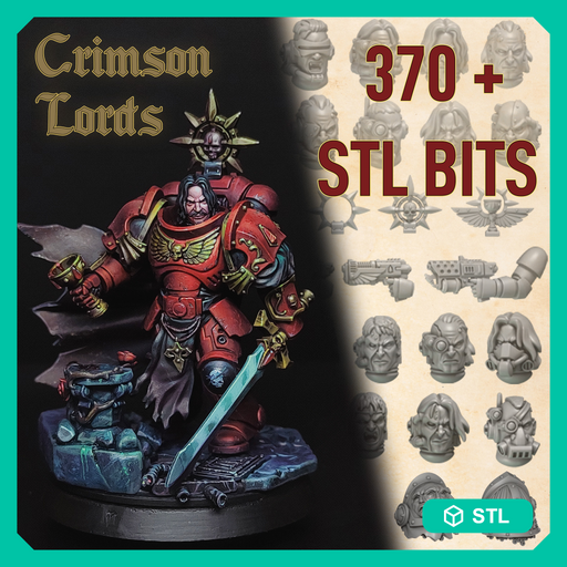 CRIMSON LORDS 1 - Only-Games