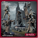 Hunt Beyond the Grave - Characters