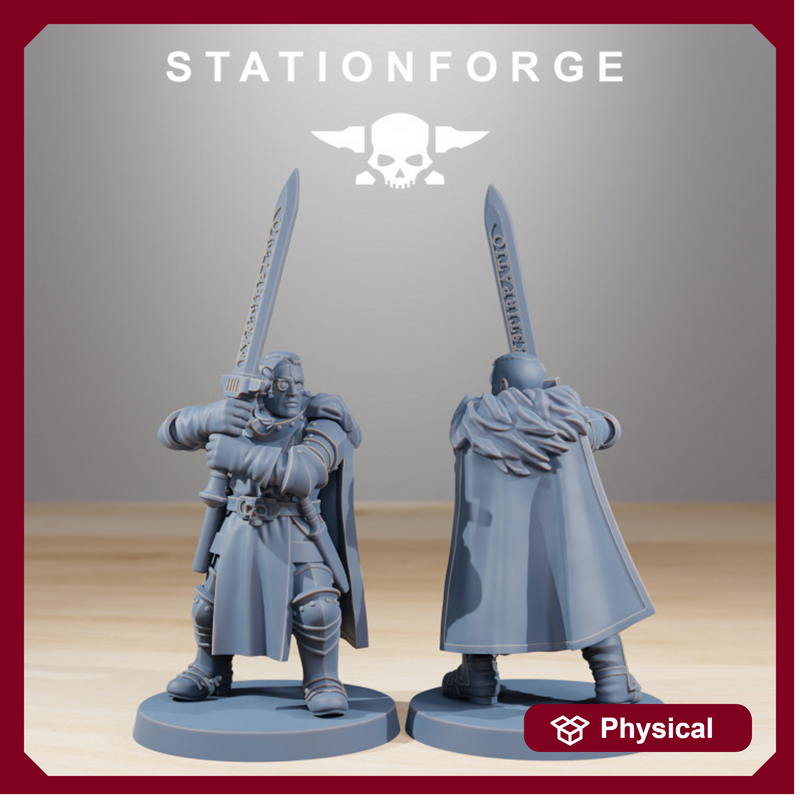 National Guard Gideon Ravus