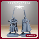 National Guard Gideon Ravus