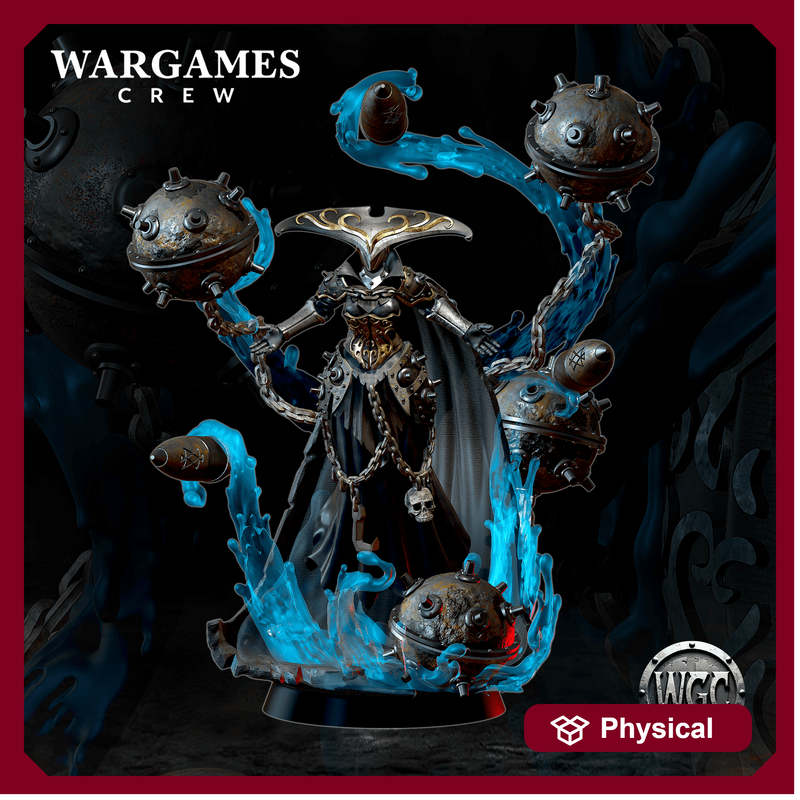 Blackwater Bomb-Witch