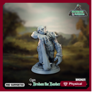 Warriors and Warrens- Broban the Basher