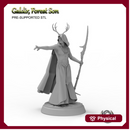 Galdir, Forest Son