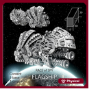 FLAGSHIP for Spy Race