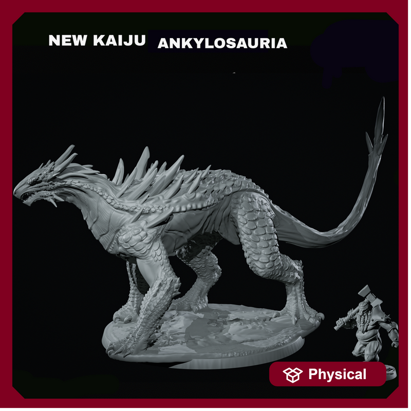 Kaiju ankylosauria