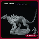 Kaiju ankylosauria